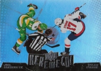 2026-27 Upper Deck - Here We Go!#WE-7 Joel Eriksson Ek / Dylan Strome