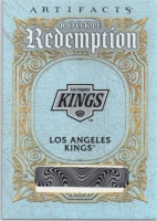 2025-26 Artifacts Redemption #RED-213 Los Angeles Kings