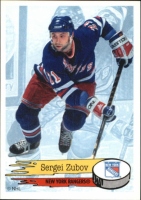 1995-96 Panini Stickers #111 Sergei Zubov