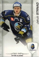 2017-18 OFS Classic Ryti Kladno #RK18 Jakub Strnad