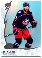 2019-20 Upper Deck Ice #21 Seth Jones