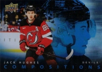 2025-26 Upper Deck Compositions #CMP2 Jack Hughes