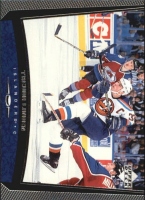 1998-99 Upper Deck #124 Trevor Linden