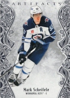 2025-26 Artifacts #100 Mark Scheifele