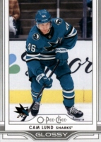 2025-26 Upper Deck O-Pee-Chee Glossy #OG50 Cam Lund
