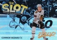 2026-27 Upper Deck MVP The Slot #TS15 Connor Bedard