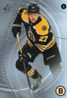 2025-26 SP Game Used #156 Hampus Lindholm