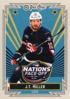 2025-26 O-Pee-Chee Retro #523 J.T. Miller 4N