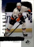 2000-01 SP Authentic #58 Tim Connolly