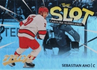 2026-27 Upper Deck MVP The Slot #TS16 Sebastian Aho