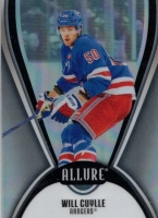 2025-26 Upper Deck Allure Black Rainbow #31 Will Cuylle