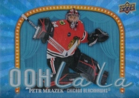 2024-25 Upper Deck Ooh La La #OLL7 Petr Mrzek