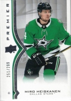 2020-21 Upper Deck Premier #25 Miro Heiskanen 251/299