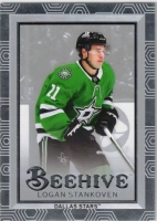 2024-25 Upper Deck Beehive #BH9 Logan Stankoven
