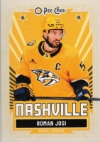 2025-26 O-Pee-Chee Retro #28 Roman Josi