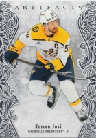 2025-26 Artifacts #83 Roman Josi