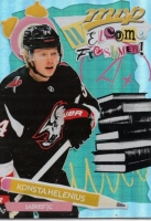 2026-27 Upper Deck MVP Welcome Freshman #WF2 Konsta Helenius