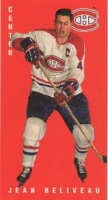 1994 Parkhurst Tall Boys #85 Jean Beliveau