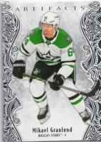 2025-26 Artifacts #99 Mikael Granlund