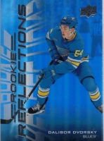 2025-26 Upper Deck Rookie Reflections #RR3 Dalibor Dvorsk�