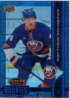 2025-26 Upper Deck Power Play #PY21 Matthew Schaefer