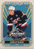 2025-26 O-Pee-Chee Retro #517 Charlie McAvoy 4N