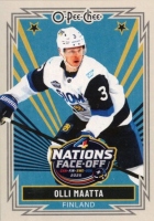 2025-26 O-Pee-Chee Retro #522 Olli Maatta 4N