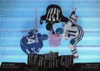 2026-27 Upper Deck - Here We Go!#WE-1 Auston Matthews / Macklin Celebrini