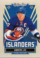 2025-26 O-Pee-Chee Retro #33 Anders Lee