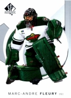 2024-25 SP Authentic #7 Marc-Andre Fleury