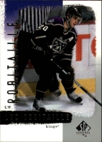2000-01 SP Authentic #43 Luc Robitaille