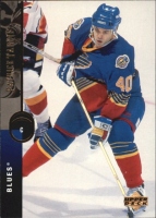 1994-95 Upper Deck #470 Patrice Tardif RC