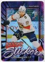 2026-27 Upper Deck MVP Stickers #MVP33 Sam Bennett