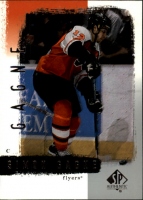 2000-01 SP Authentic #65 Simon Gagne