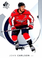 2024-25 SP Authentic #34 John Carlson
