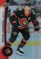 2025-26 Upper Deck Tim Hortons #7 Brady Tkachuk