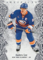 2025-26 Artifacts #18 Anders Lee