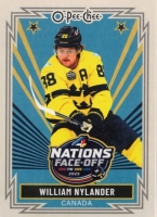 2025-26 O-Pee-Chee Retro #533 William Nylander 4N