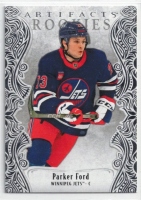 2025-26 Artifacts #185 Parker Ford /999 RC