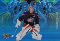 2025-26 Upper Deck Vibing #VB28 Elvis Merzlikins