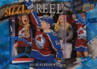 2025-26 Upper Deck Sizzle Reel #SR39 Valeri Nichushkin