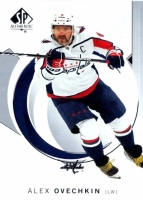 2024-25 SP Authentic #6 Alex Ovechkin