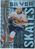 2024-25 Upper Deck Silver Skates #SS1 Aleksander Barkov