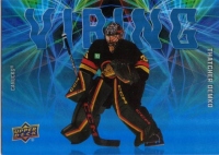 2025-26 Upper Deck Vibing #VB22 Thatcher Demko