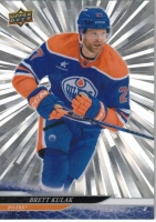 2024-25 Upper Deck Outburst Silver #557 Brett Kulak