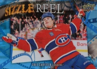 2025-26 Upper Deck Sizzle Reel #SR42 Cole Caufield