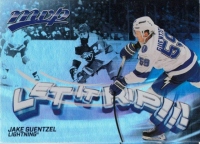 2026-27 Upper Deck MVP Let it Rip #LR10 Jake Guentzel