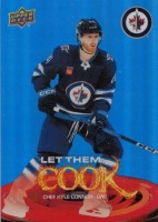 2025-26 Upper Deck Let Them Cook #LTC16 Kyle Connor