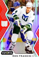 2024-25 Synergy Red Codes #62 Ron Francis