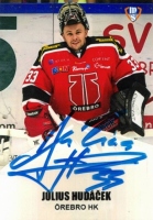 MS Karta Julius Hud��ek + origin�ln� podpis